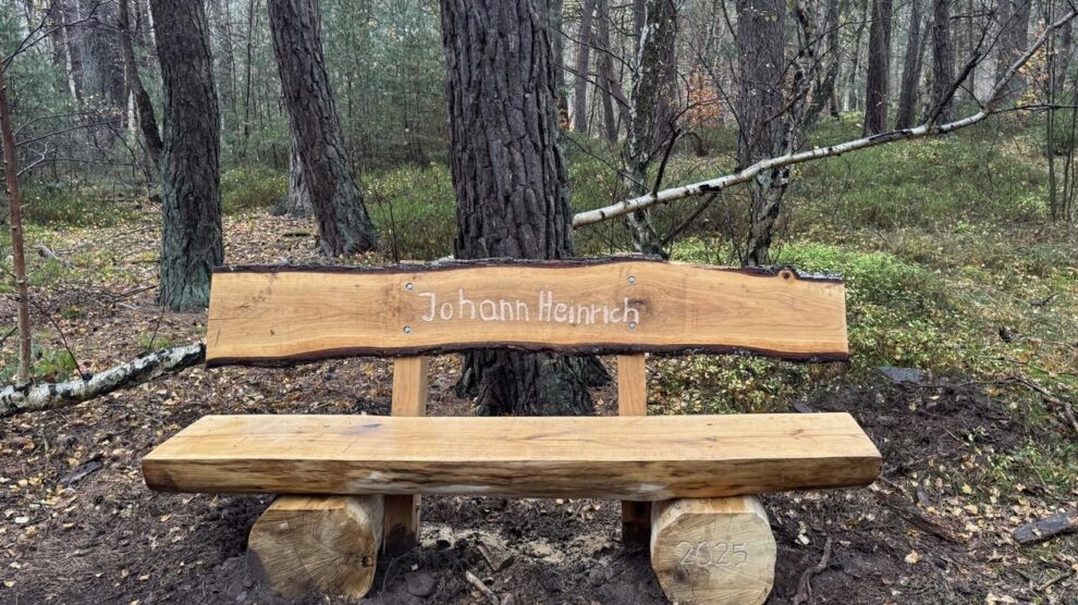 Johann Heinrich Bank